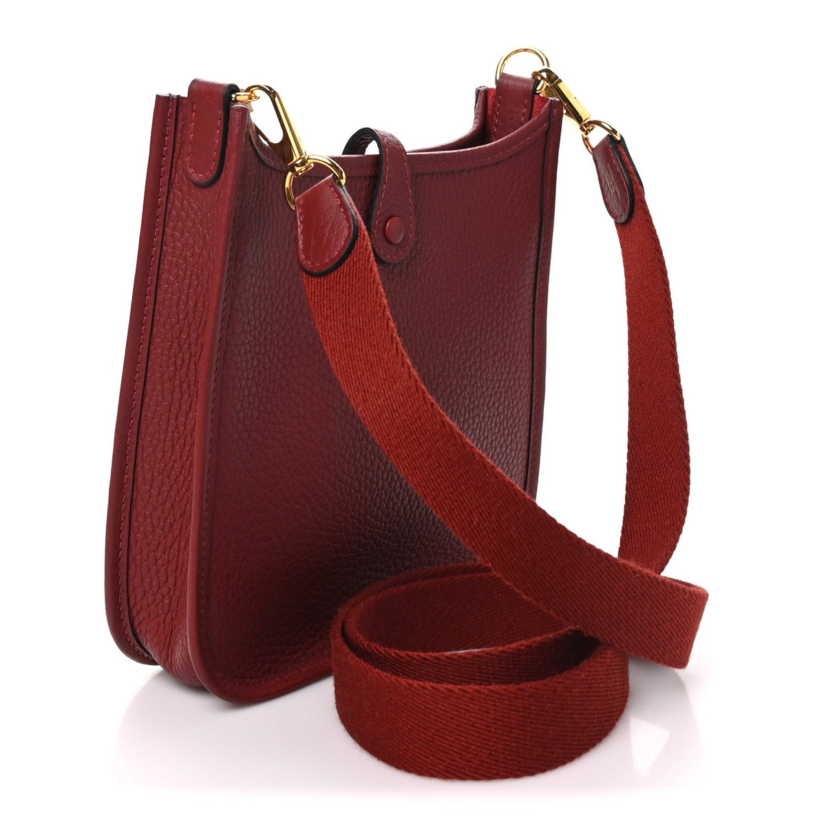 Taurillon Clemence Evelyne TPM Rouge H
