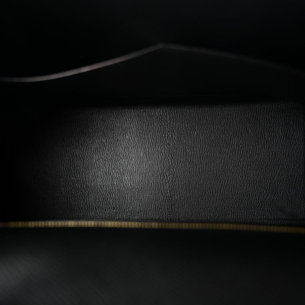 Epsom Kelly Sellier 28 Black
