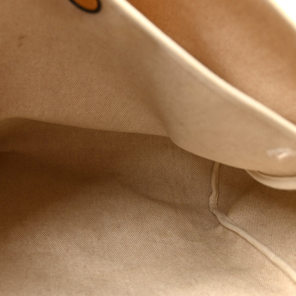 Toile Vache Calfskin Herbag 39 MM Natural