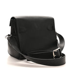 Evercolor Kelly Messenger PM Black