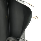 Swift Kelly Pochette Clutch Vert Mangrove