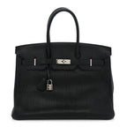 Togo Birkin 35 Black