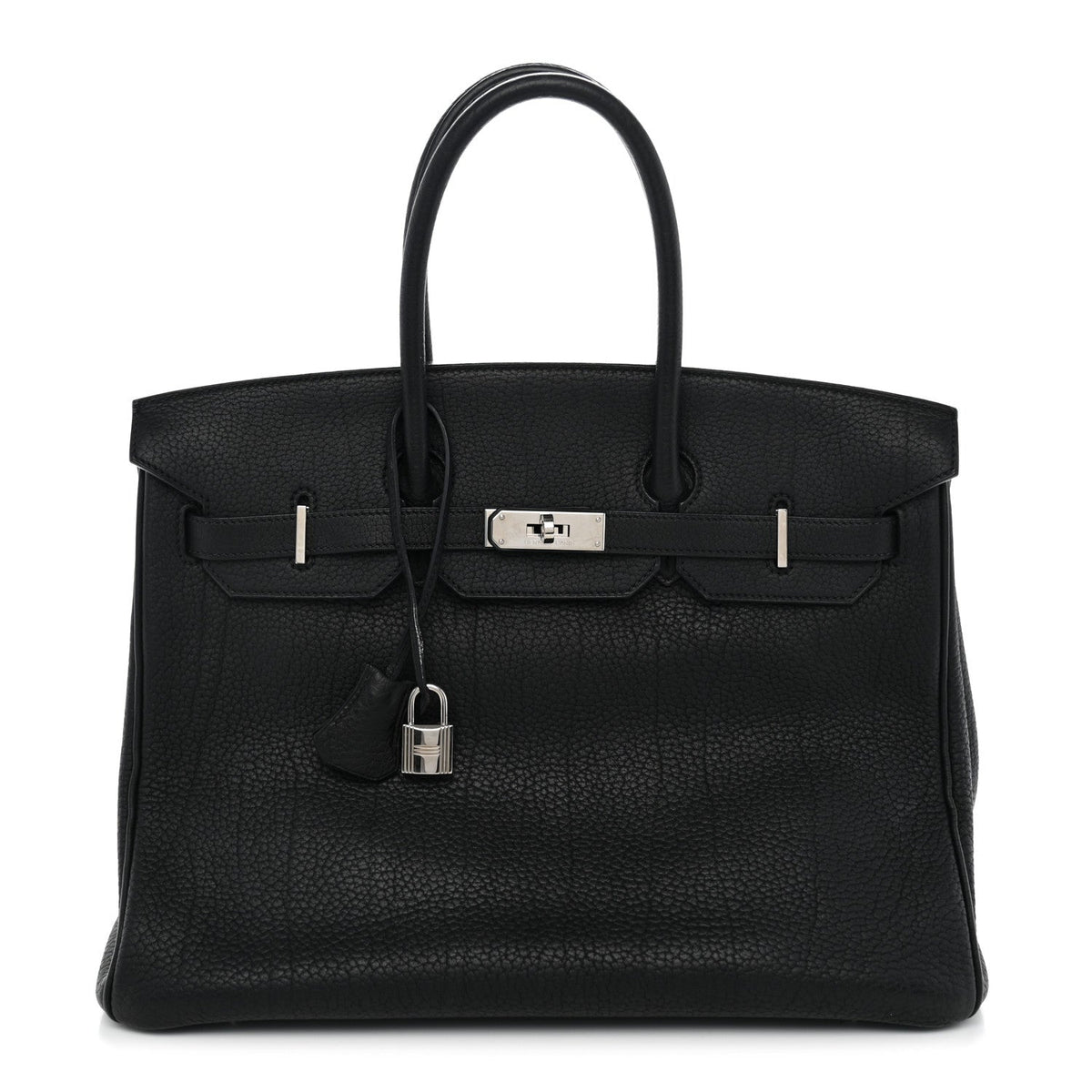 Togo Birkin 35 Black