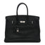 Togo Birkin 35 Black