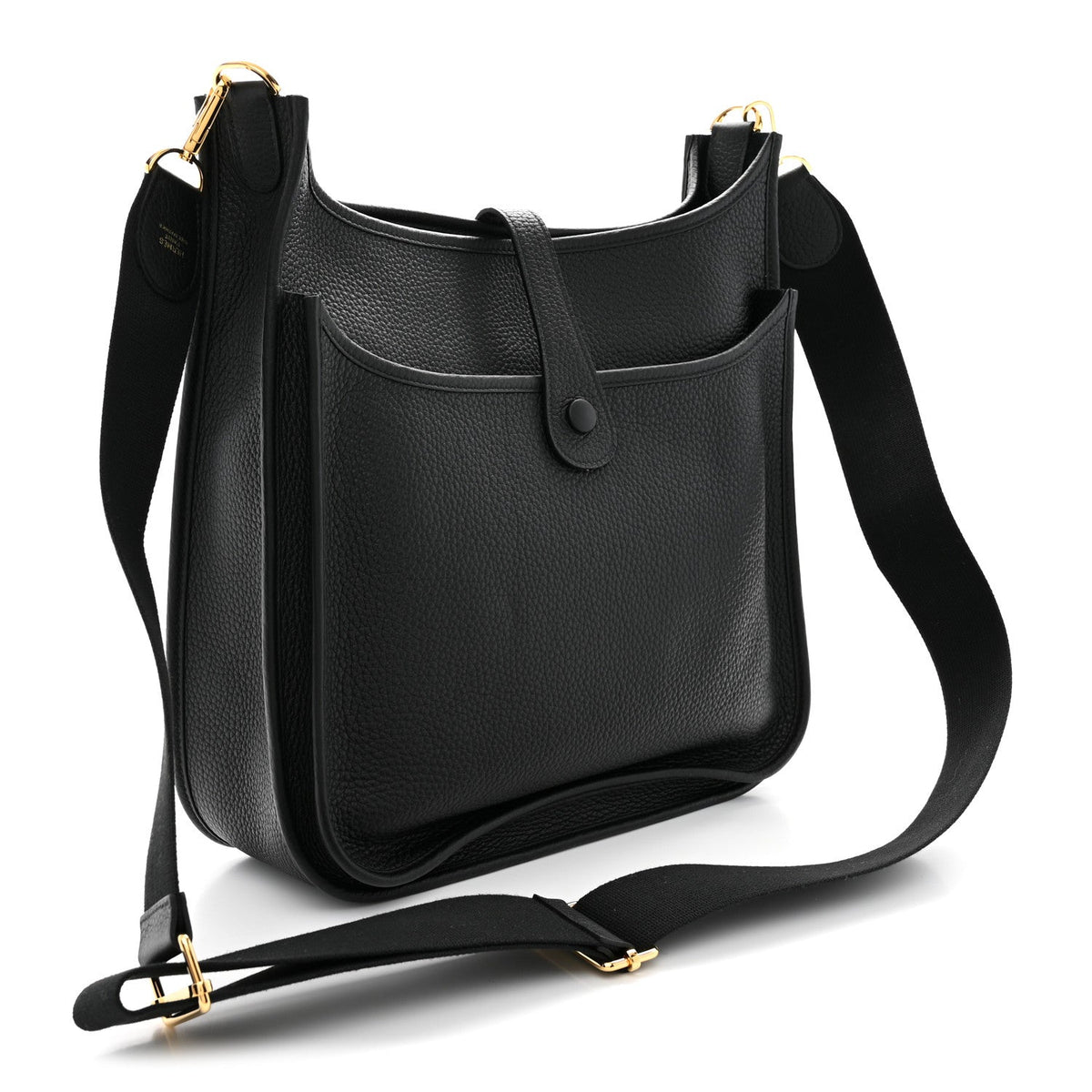 Taurillon Clemence Evelyne III GM Black