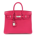Togo Birkin 25 Rose Mexico
