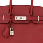 Swift Birkin 30 Rouge H