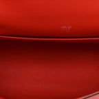 Swift Kelly Pochette Clutch Capucine