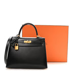 Box Kelly Sellier 25 Black