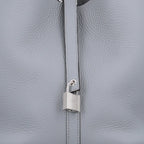 Taurillon Clemence Picotin Lock 22 MM Bleu Glacier