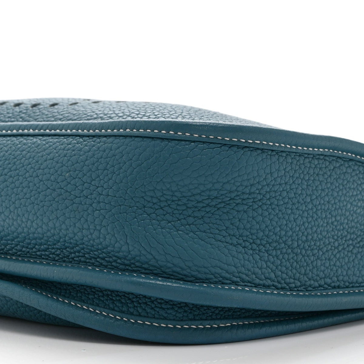 Taurillon Clemence Evelyne III PM Blue Jean