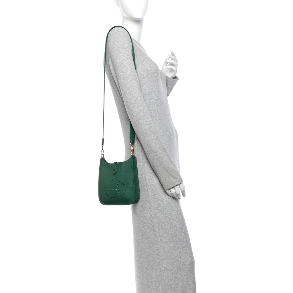 Taurillon Clemence Evelyne TPM Vert Vertigo