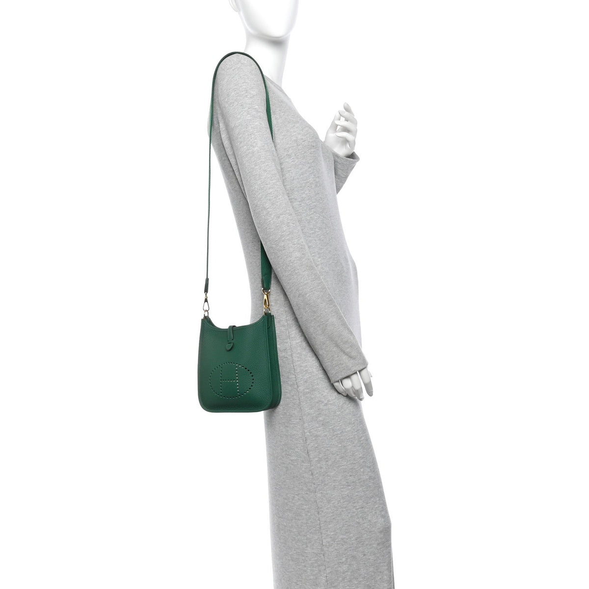 Taurillon Clemence Evelyne TPM Vert Vertigo
