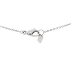 18K White Gold Coco Crush Pendant Necklace