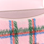 Swift Tartan Printed Constance 18 Mauve Pale