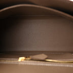 Epsom Kelly Sellier 25 Etoupe