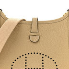 Taurillon Clemence Evelyne TPM Beige Marfa