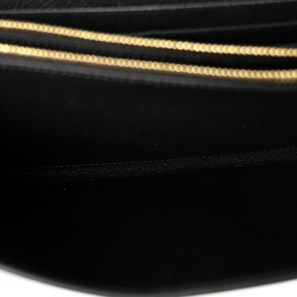 Epsom Constance Wallet To Go Black