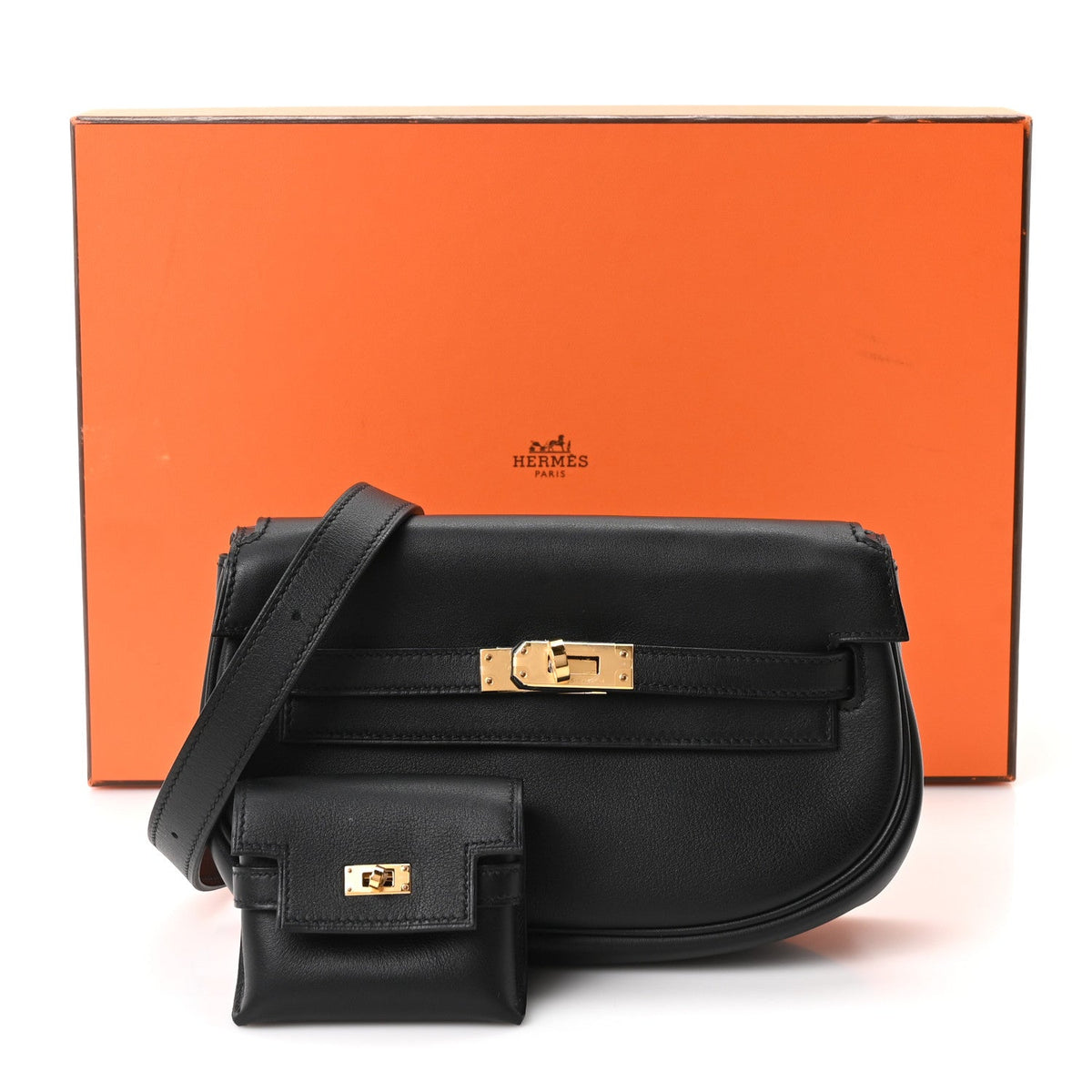 Swift Kelly Moove Black