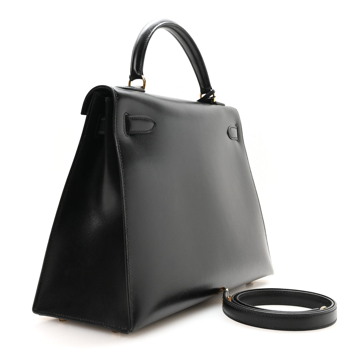 Box Kelly Sellier 32 Black
