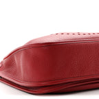Taurillon Clemence Evelyne II PM Rouge Garance