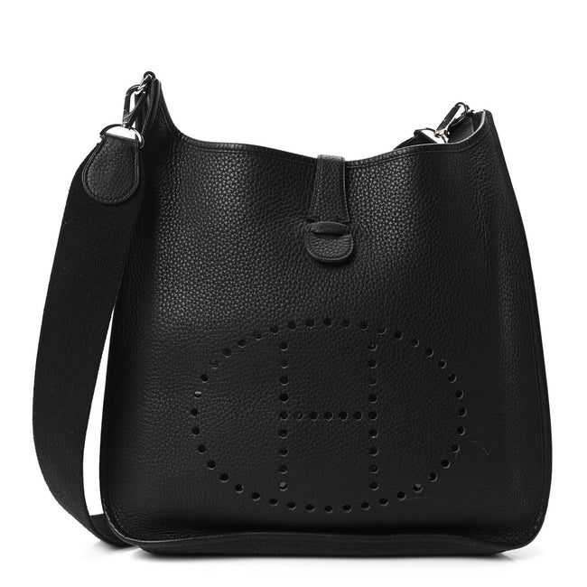 Taurillon Clemence Evelyne GM Black Hover Image