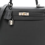Epsom Kelly Sellier 25 Gris Misty
