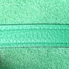 Taurillon Clemence Picotin Lock 22 MM Menthe