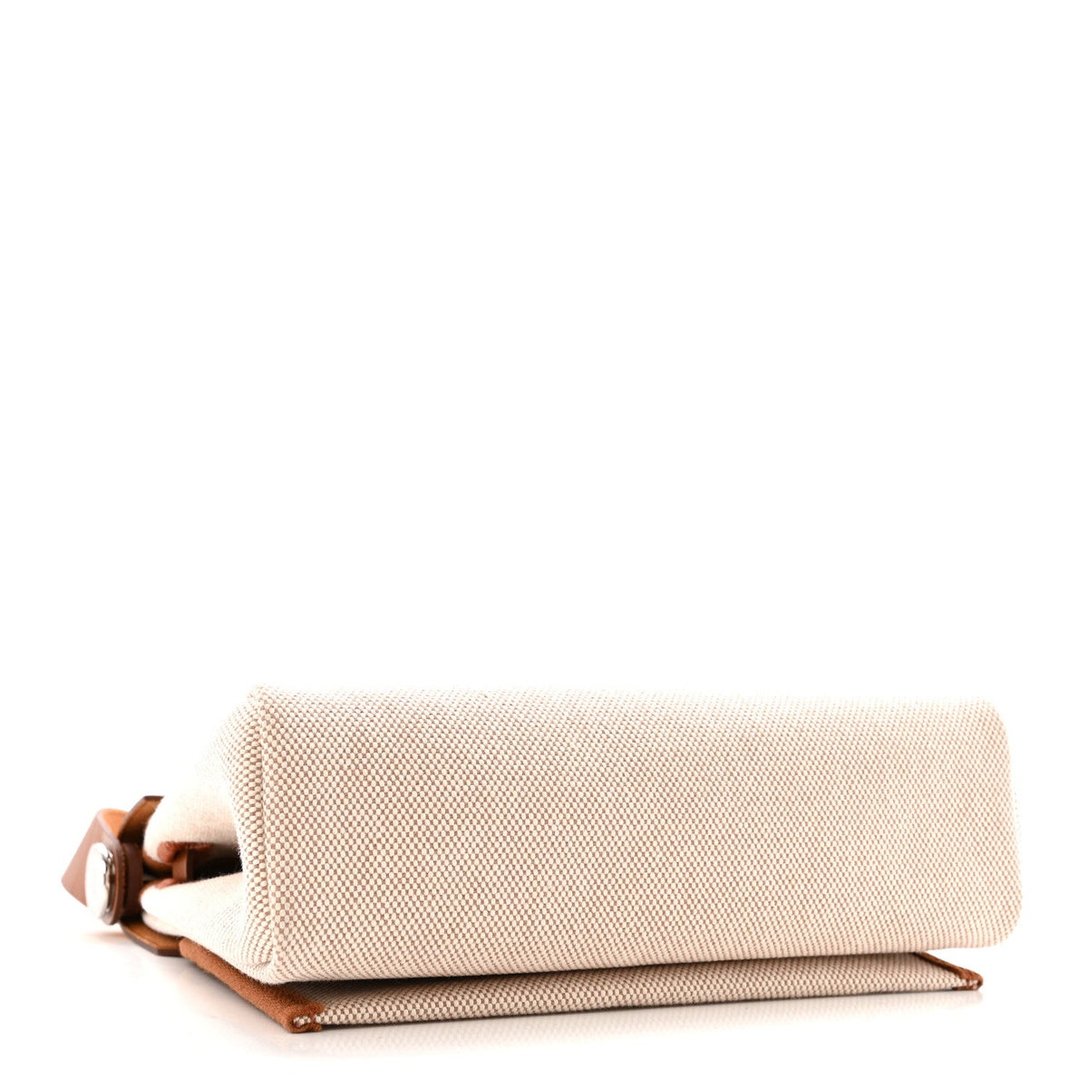 Military Toile Vache Hunter Herbag Zip Retourne 20 Ecru Beige Fauve