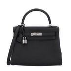 Togo Kelly Retourne 28 Black