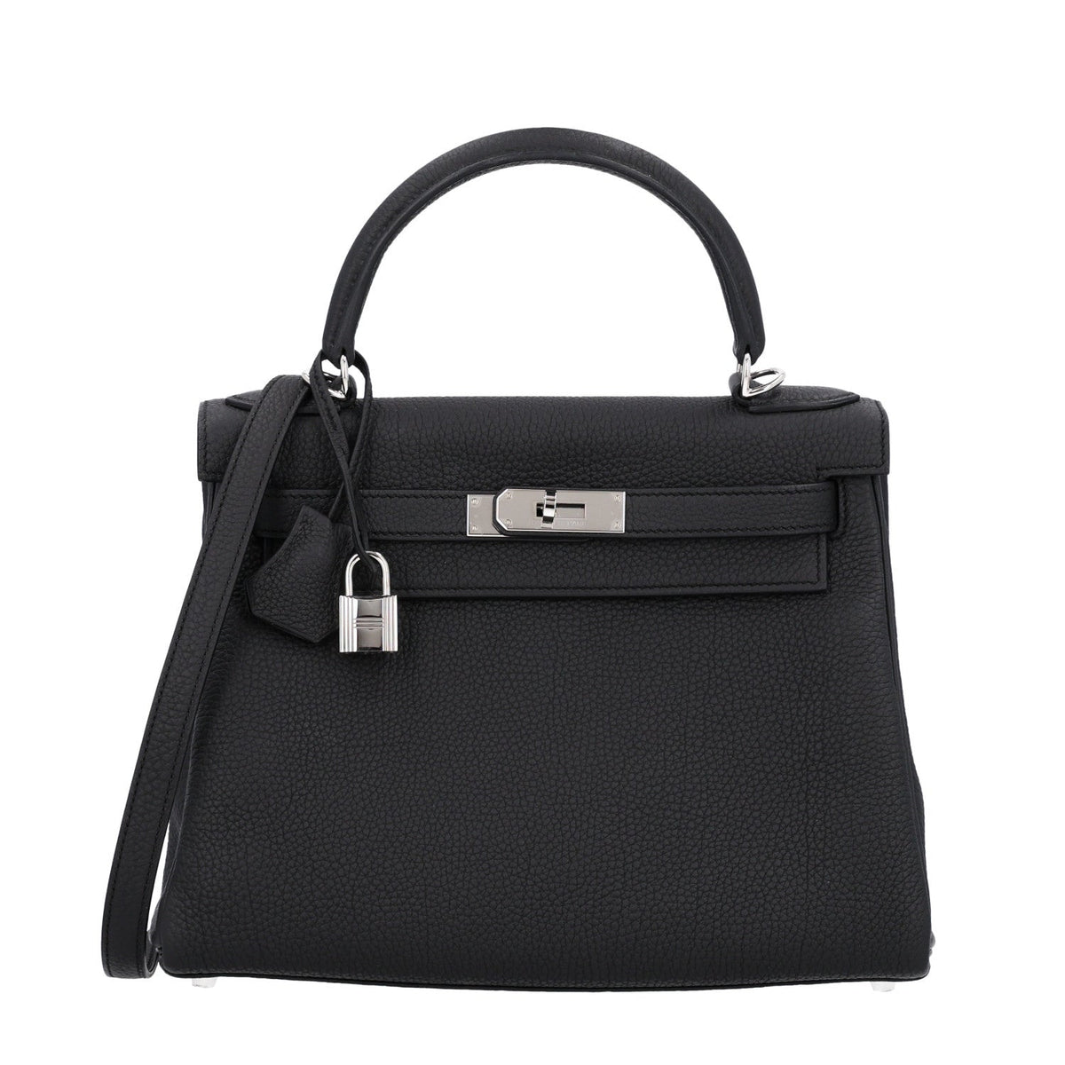 Togo Kelly Retourne 28 Black