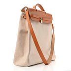 Toile Vache Calfskin Herbag 39 MM Natural