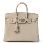 Togo Birkin 25 Beton
