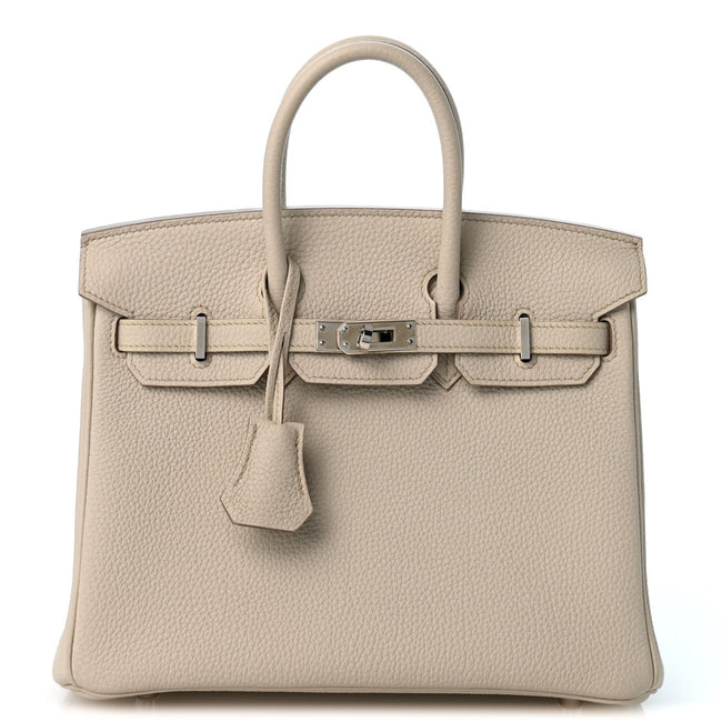 Togo Birkin 25 Beton Hover Image