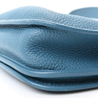 Taurillon Clemence Evelyne II PM Blue Jean