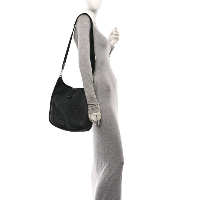 Taurillon Clemence EVELYNE III Black Main Image
