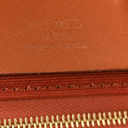 Vache Hunter Toile Herbag Zip Retourne 31 PM Orange Mecano Fauve