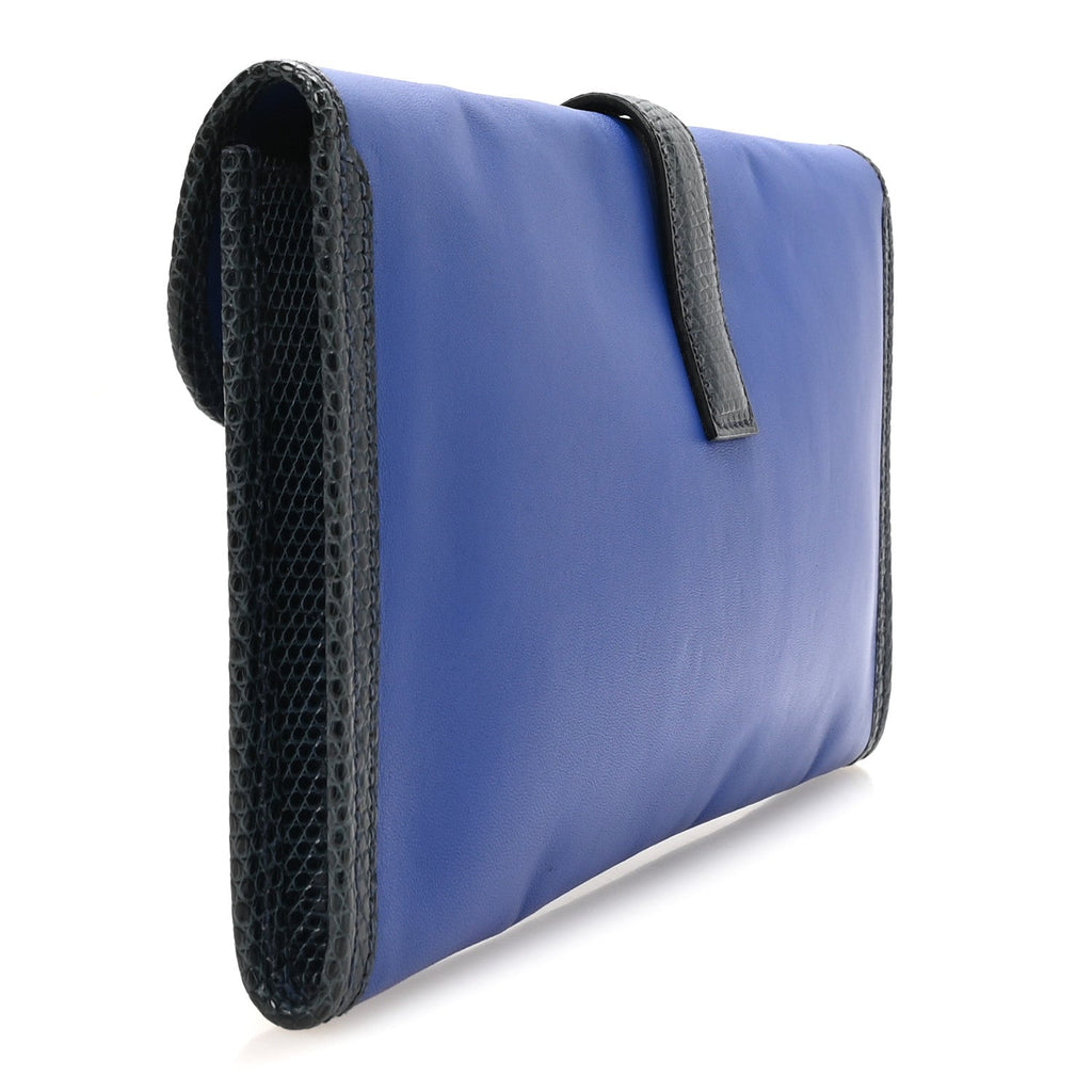 Swift Lizard Jige Elan Touch 29 Clutch Bleu Electrique Mykonos
