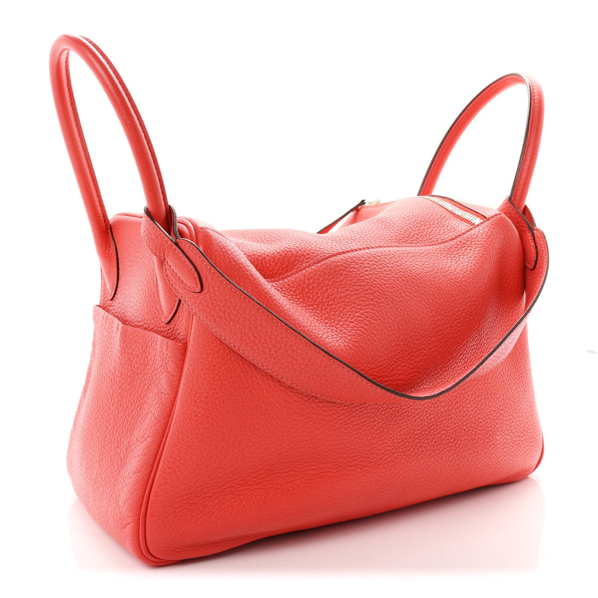 Taurillon Clemence Lindy 30 Rose Jaipur