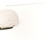 Taurillon Clemence Amazone Evelyne II PM White