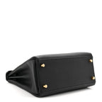 Togo Kelly Retourne 25 Black