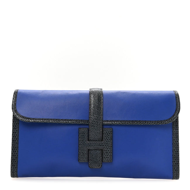 Swift Lizard Jige Elan Touch 29 Clutch Bleu Electrique Mykonos Hover Image