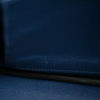 Epsom Tri-Color Birkin 25 Deep Bleu Bleu Hydra Black