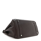 Togo BIRKIN 35 Chocolate