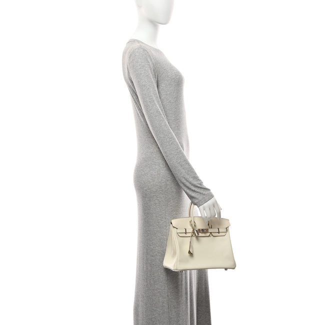 Swift Birkin 25 Mushroom Main Image