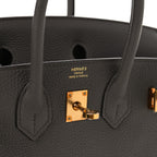 Togo Birkin 25 Etain