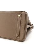 Togo Birkin 30 Etoupe