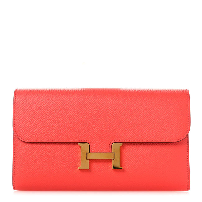Epsom Constance Long Wallet Rose Jaipur Hover Image