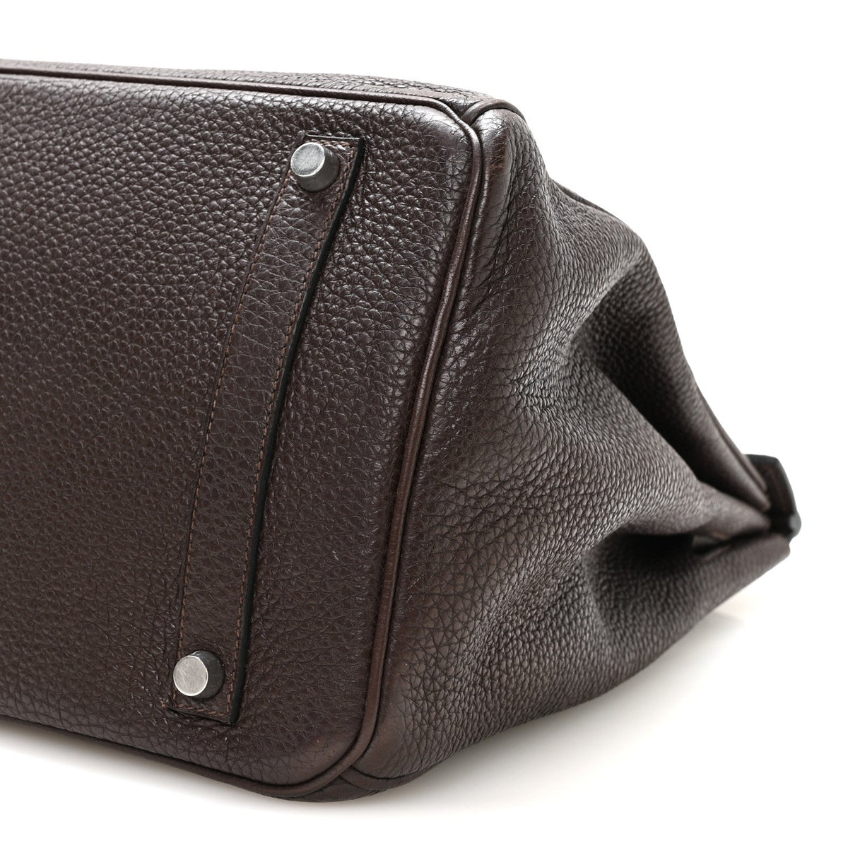 Togo BIRKIN 35 Chocolate