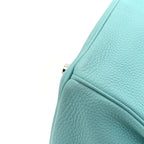 Togo BIRKIN 30 Bleu Atoll